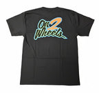On 2 Wheels Tee