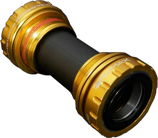 Promax EX-1 Alloy external Sealed Bottom Bracket 68/73mm