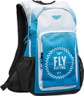 FLY RACING JUMP PACK BACKPACK BLUE/WHITE
