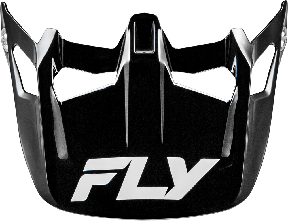 FLY RACING WERX-R HELMET VISOR BLACK CARBON