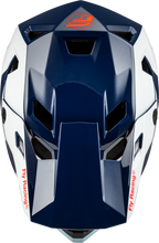 2024 FLY RAYCE BICYCLE HELMET RED/WHITE/BLUE