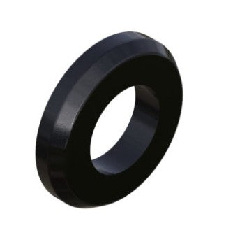 Onyx Washer, Flat 10mm
