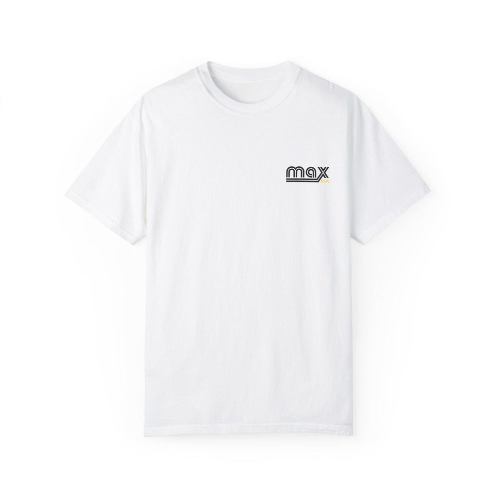 Torker | MAX Racing Factory T-Shirt | Black and Yellow Print