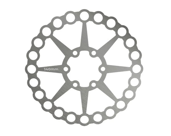 SPP Holy Rotor™ Supersized™ Heat-Treated Stainless Steel Disc Brake Rotors