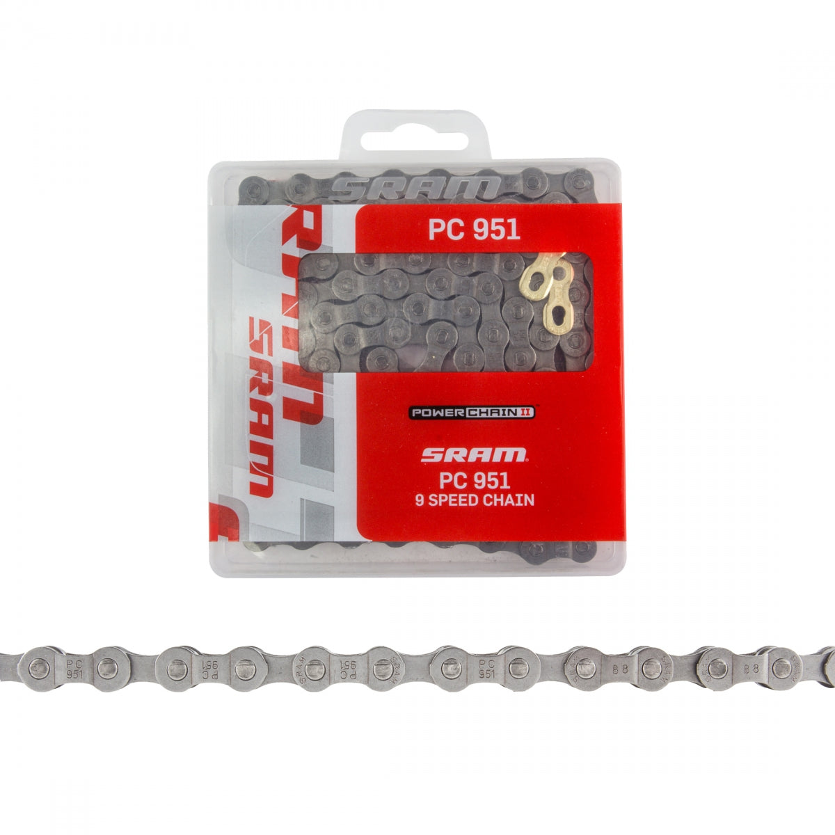 SRAM PC 951 Chain