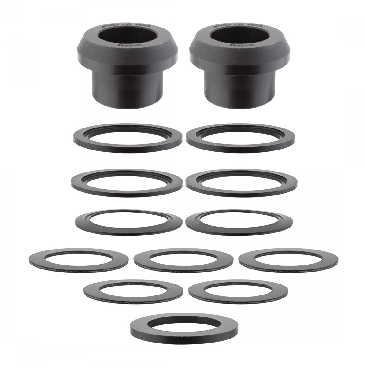 Wheels MFG BB30/PF30 Multi Shell Adapter SHI HT2 SPINDLE