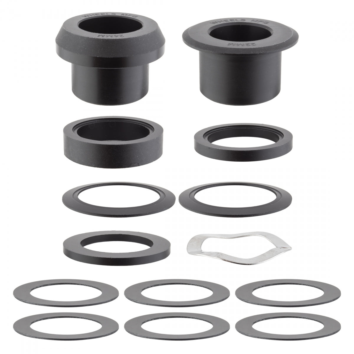 Wheels MFG BB30/PF30 Multi Shell Adapter SRAM GXP SPINDLE