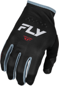 FLY LITE GLOVES BLACK/WHITE/RED