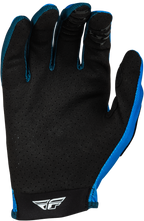 FLY RACING YOUTH LITE GLOVES BLUE/WHITE