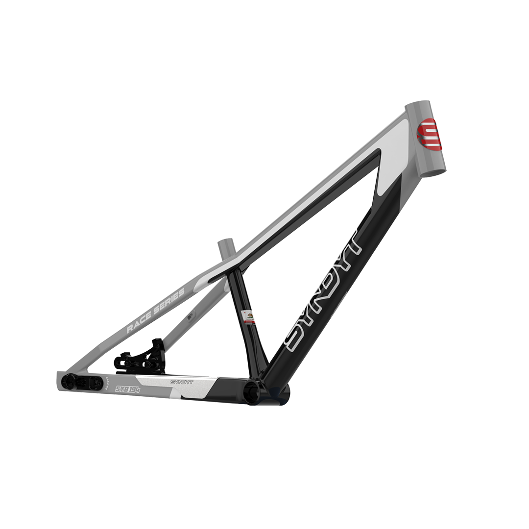 Syndyt SYB 194: 19” TT Junior 24 BMX Frame