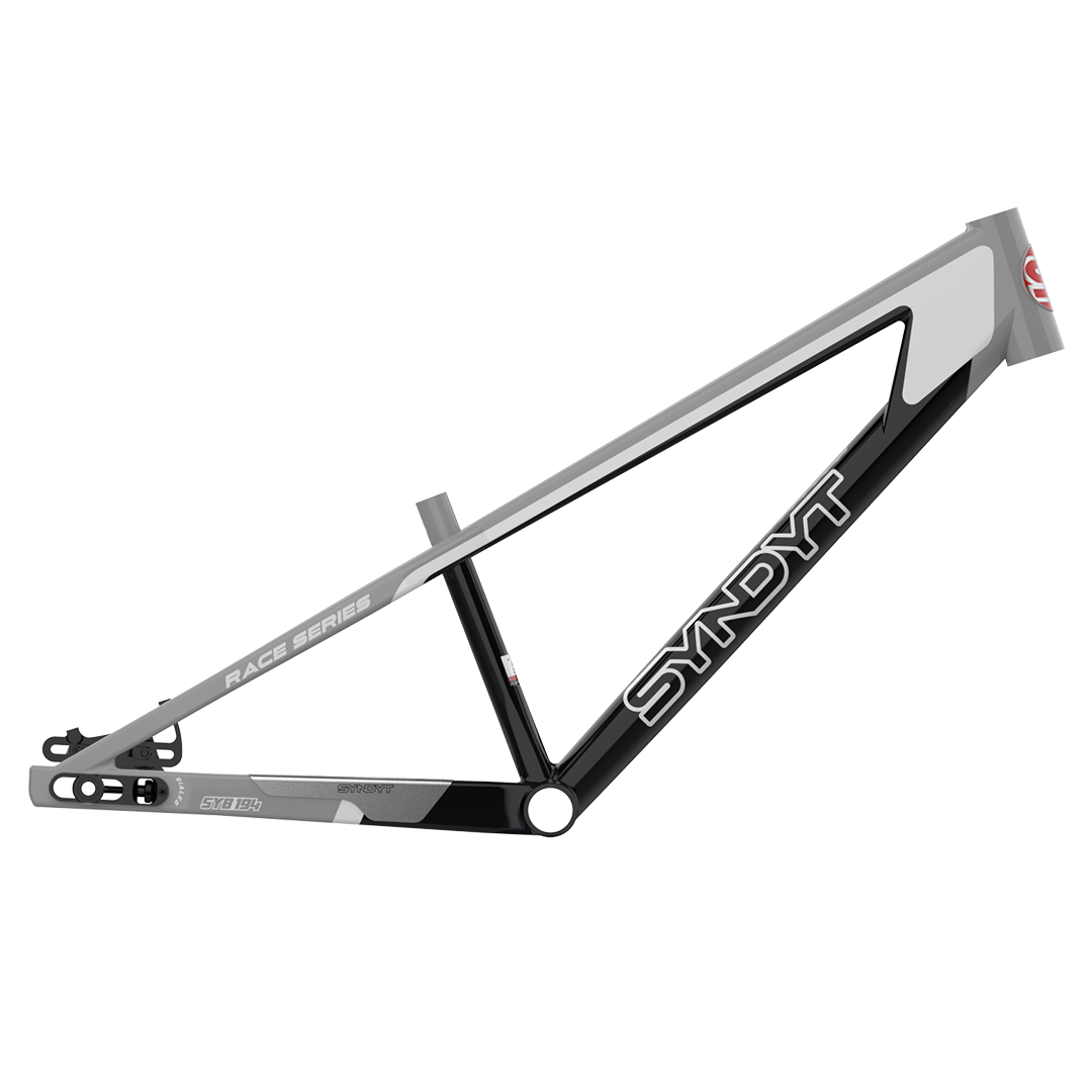 Syndyt SYB 194: 19” TT Junior 24 BMX Frame