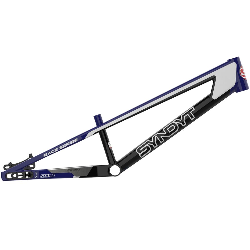 Syndyt SYB 195: 19.5” TT Expert BMX Frame