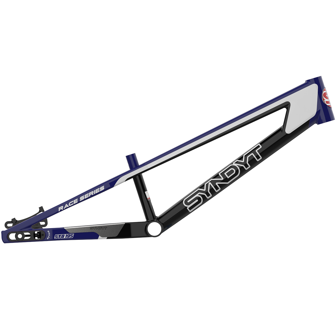 Syndyt SYB 195: 19.5” TT Expert BMX Frame