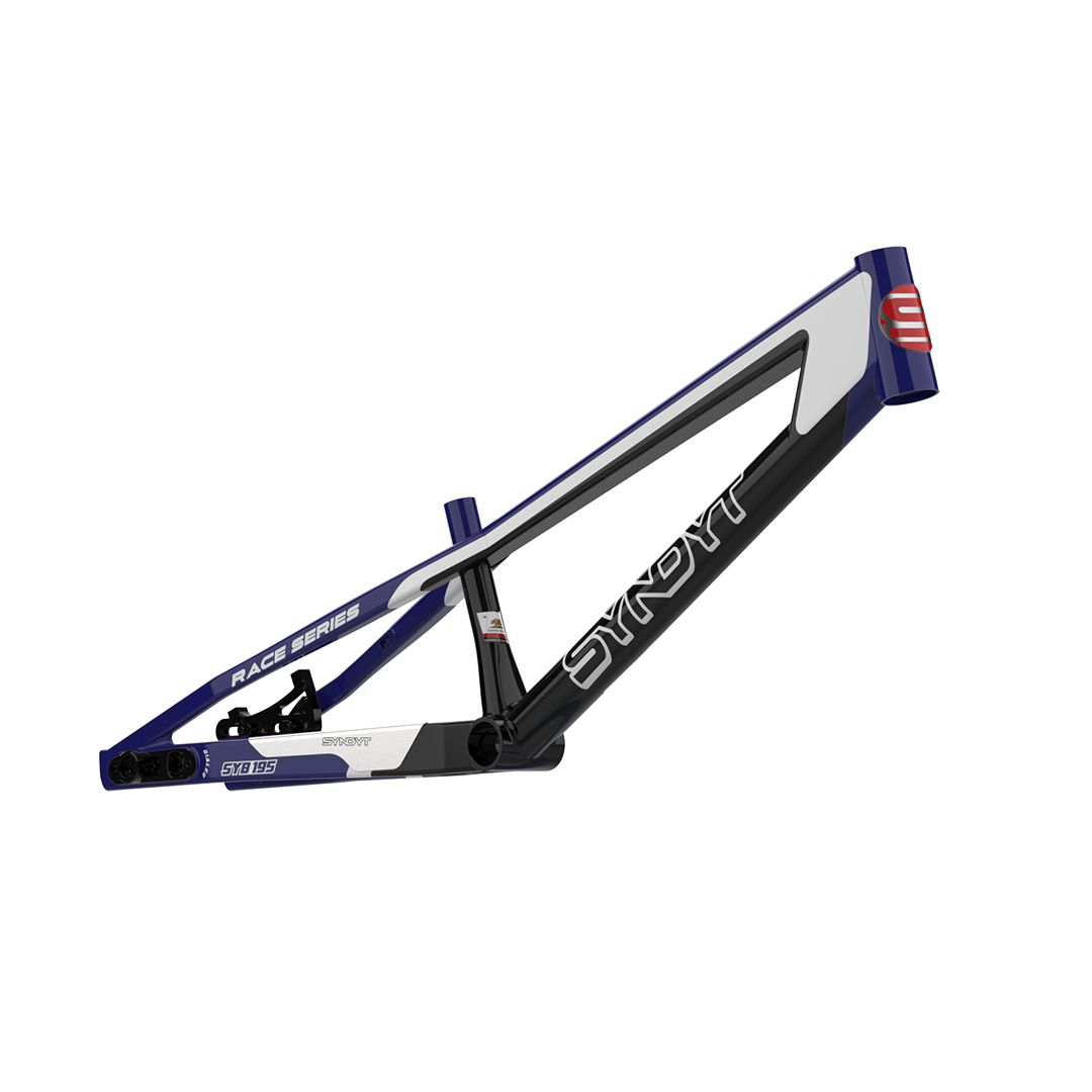 Syndyt SYB 195: 19.5” TT Expert BMX Frame