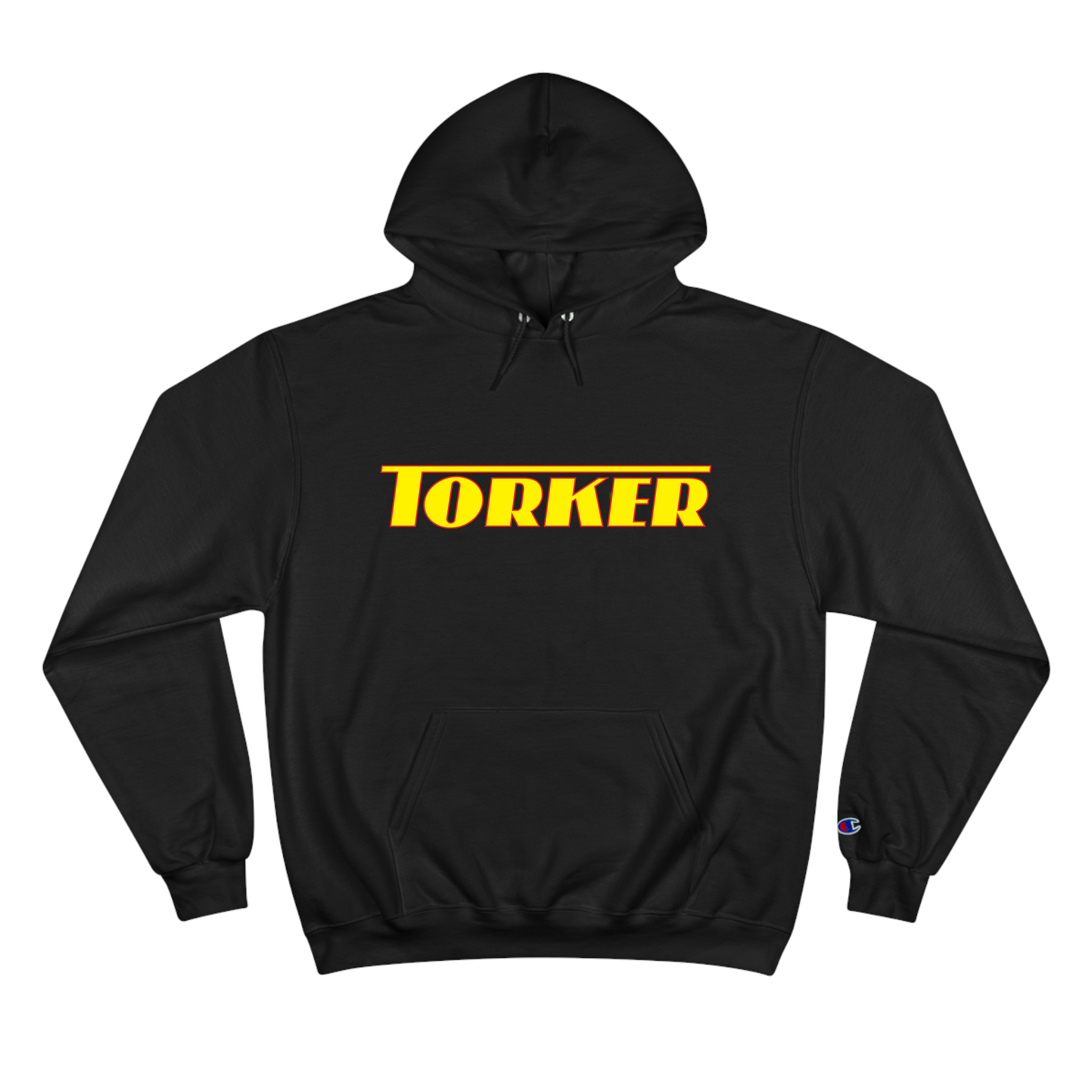 Torker | 1984 Torker BMX Logo /  Hoodie