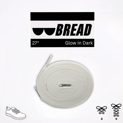 Night White - Glow in the Dark