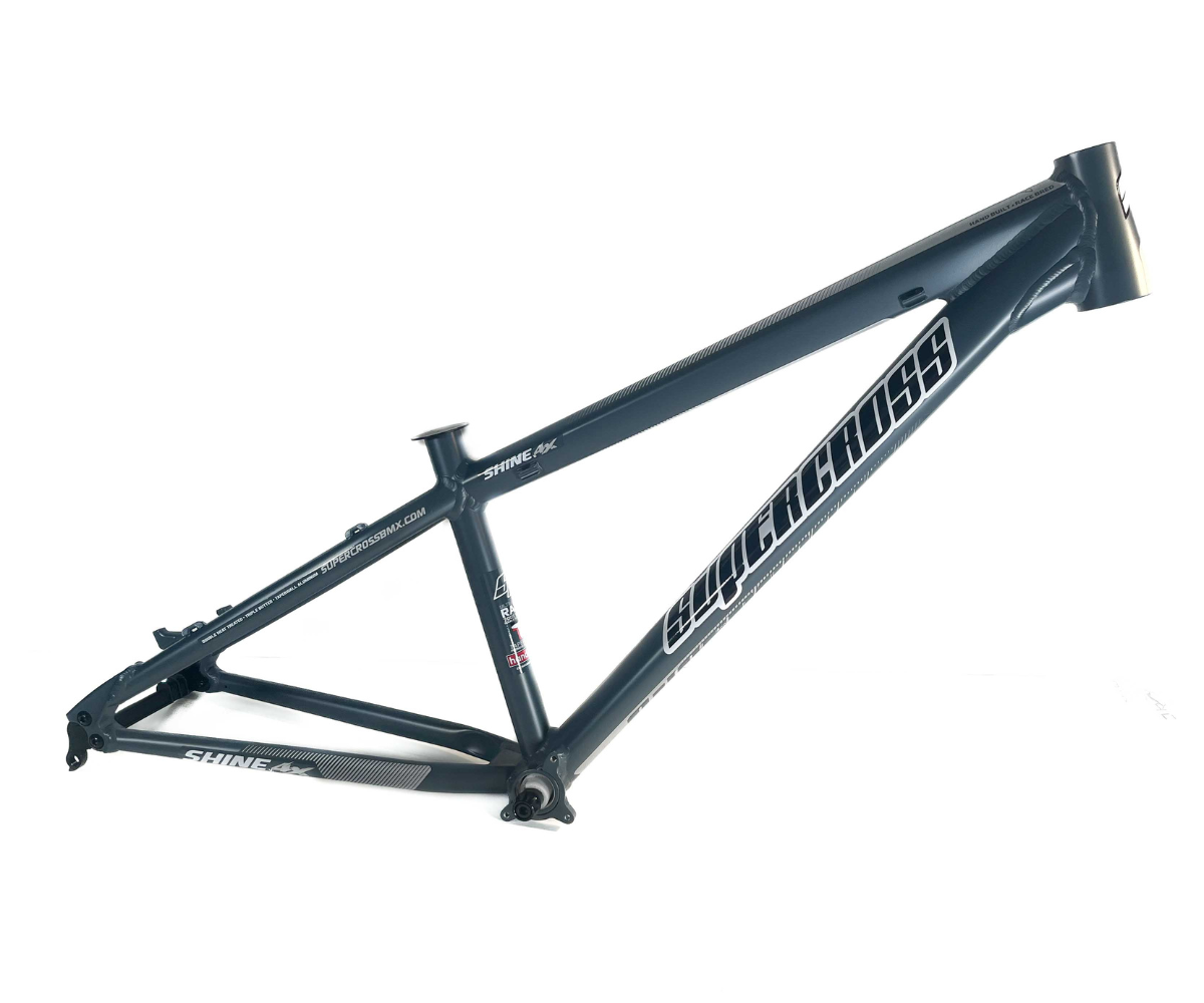 Supercross BMX | Supercross Shine v4- DJ / 4x  Hardtail Offroad Race Frame
