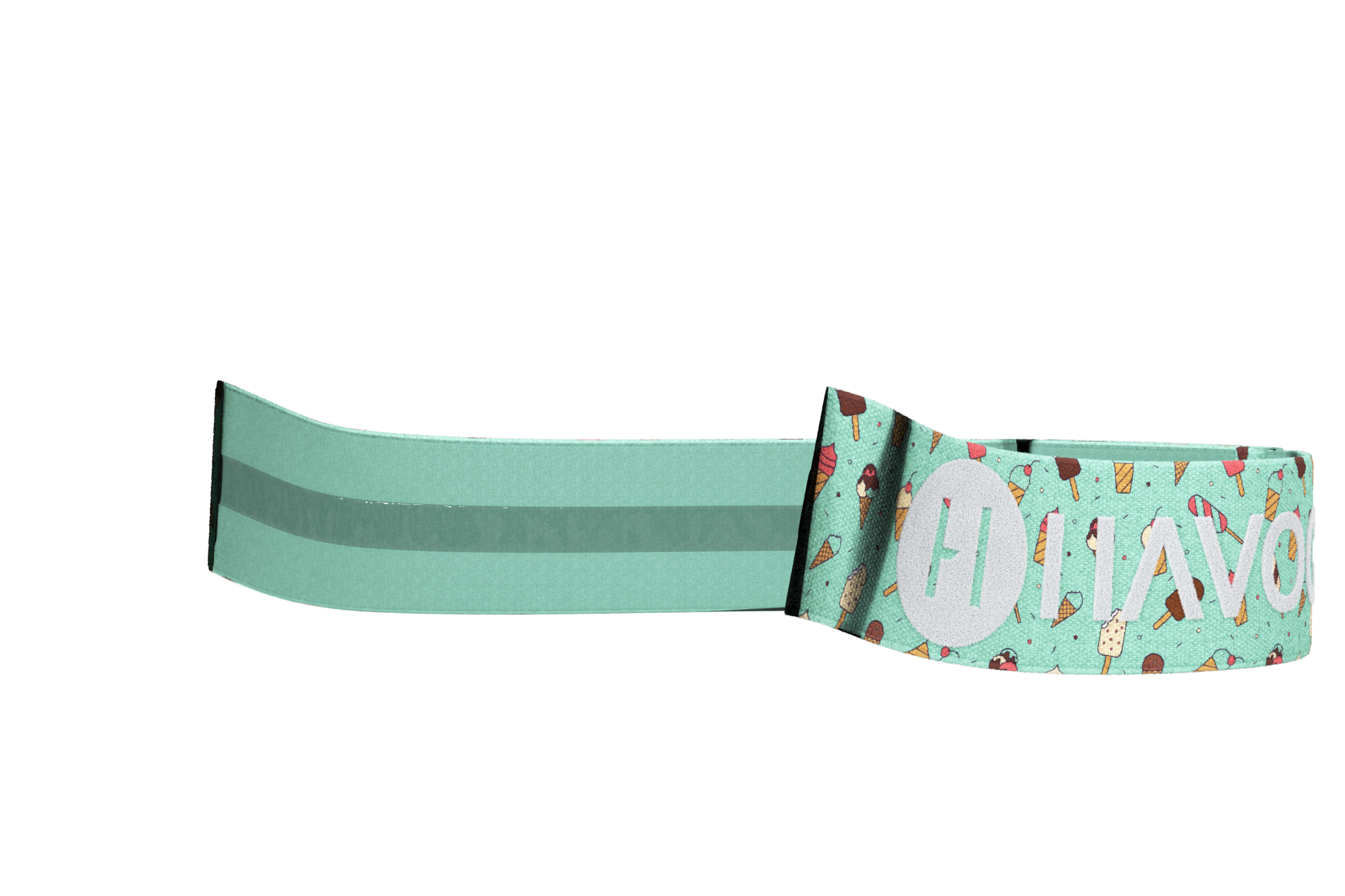 Havoc Goggle Strap Ice Cream