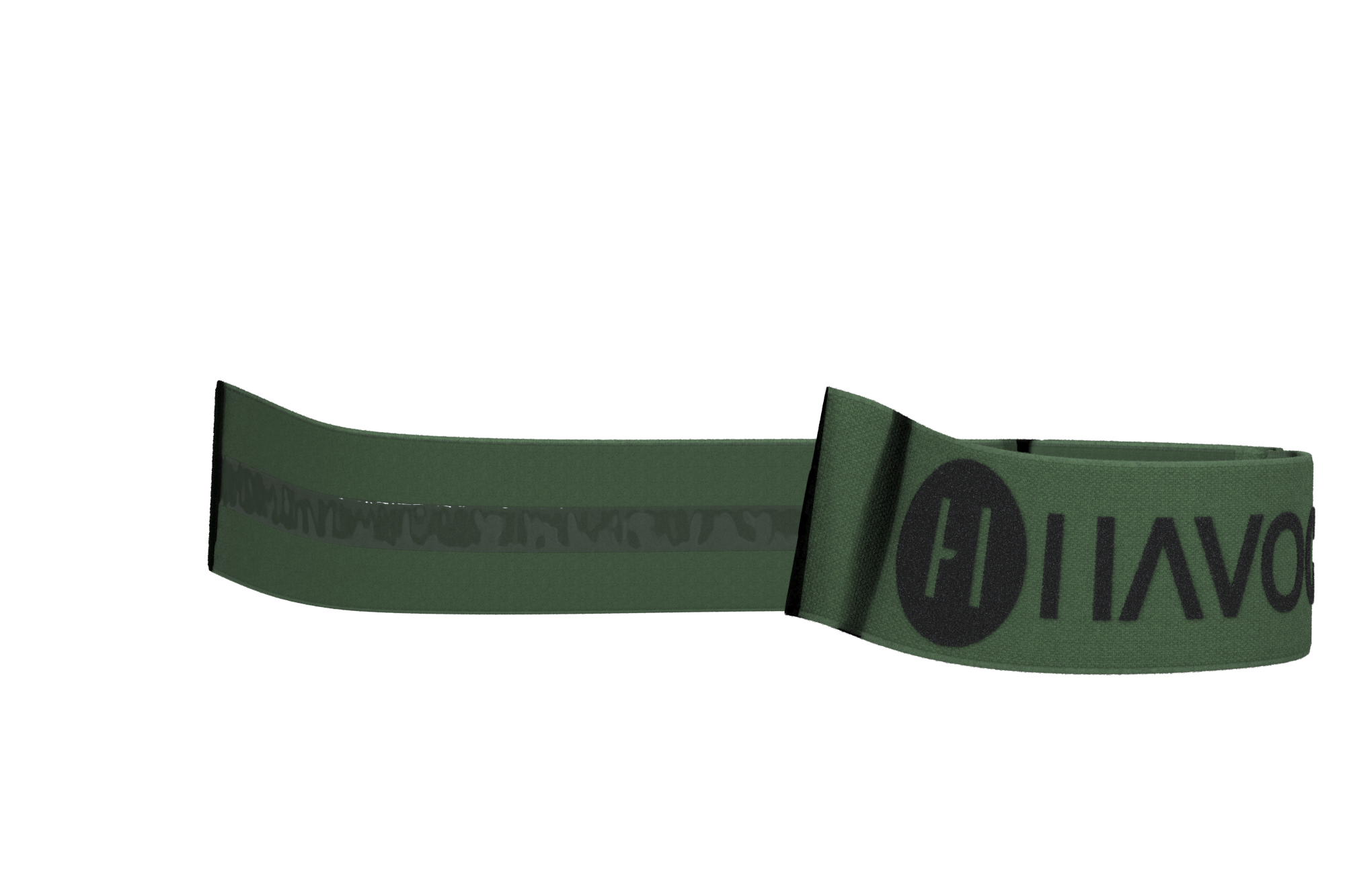 Havoc Goggle Strap ODI Green