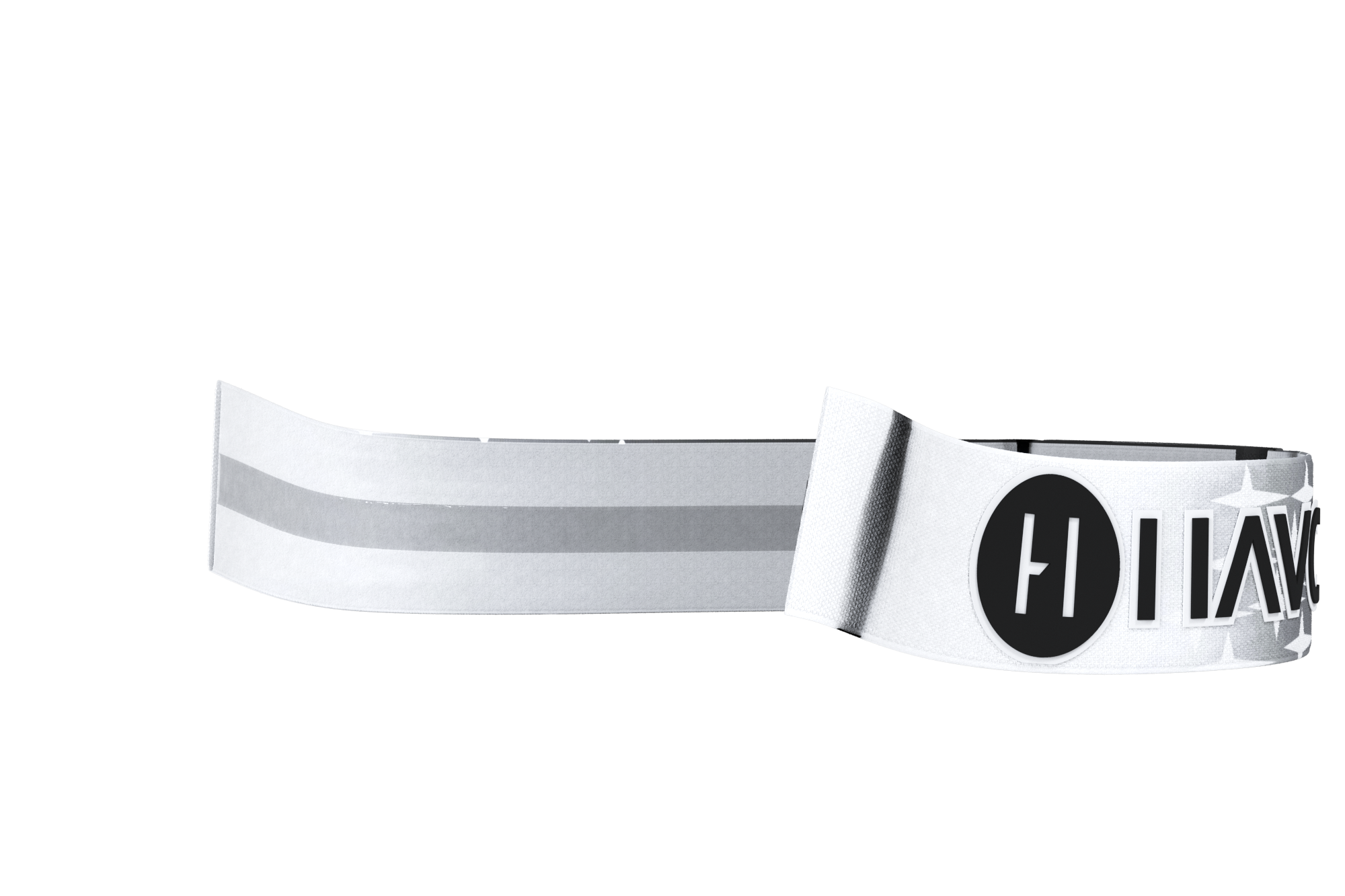 Havoc Goggle Strap Buttery