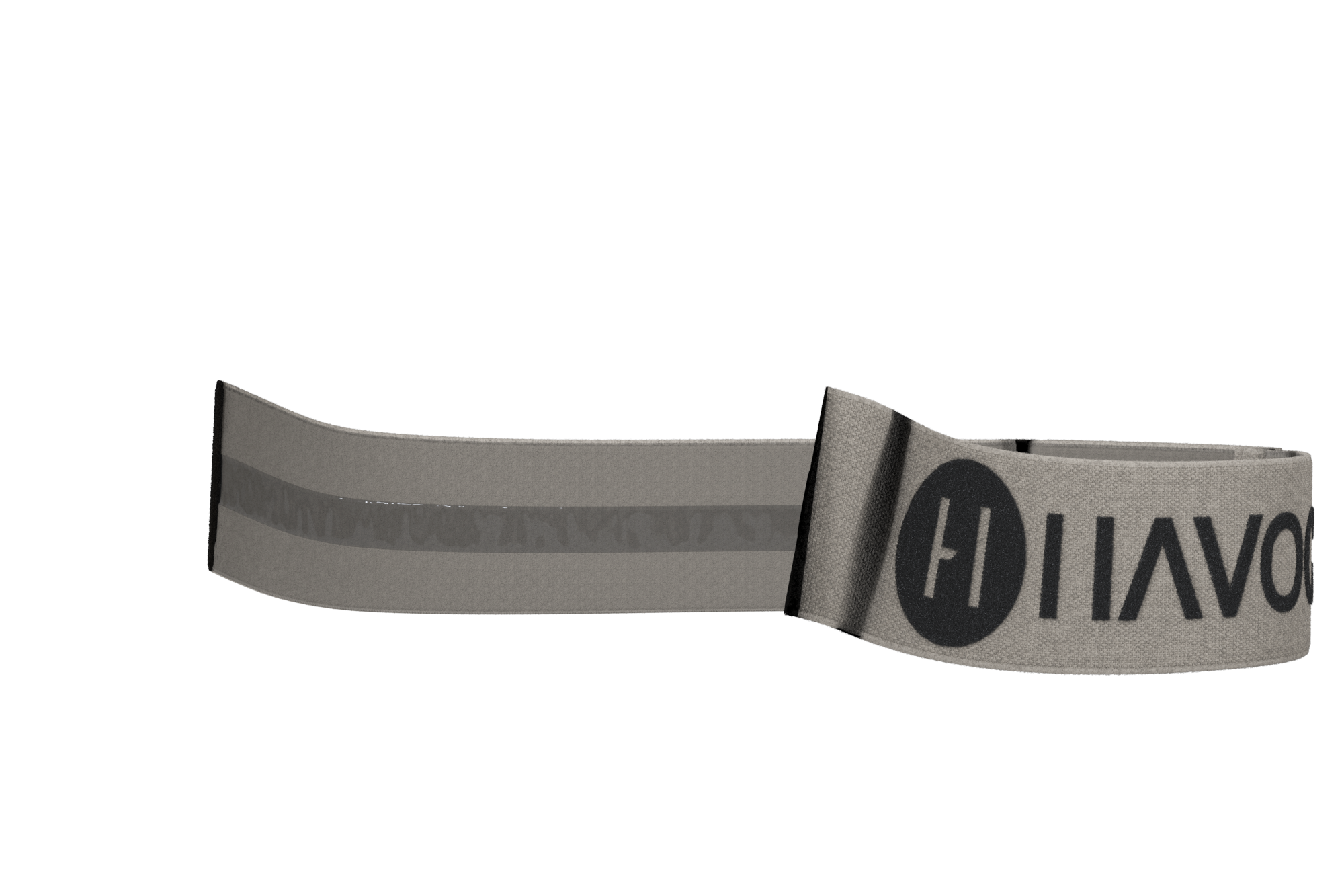 Havoc Goggle Strap Tan