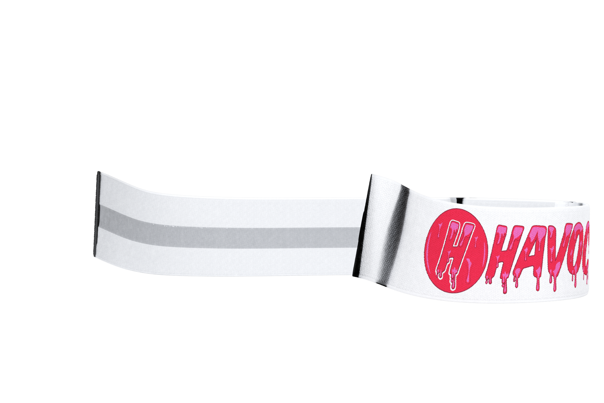 Havoc Goggle Strap Drip