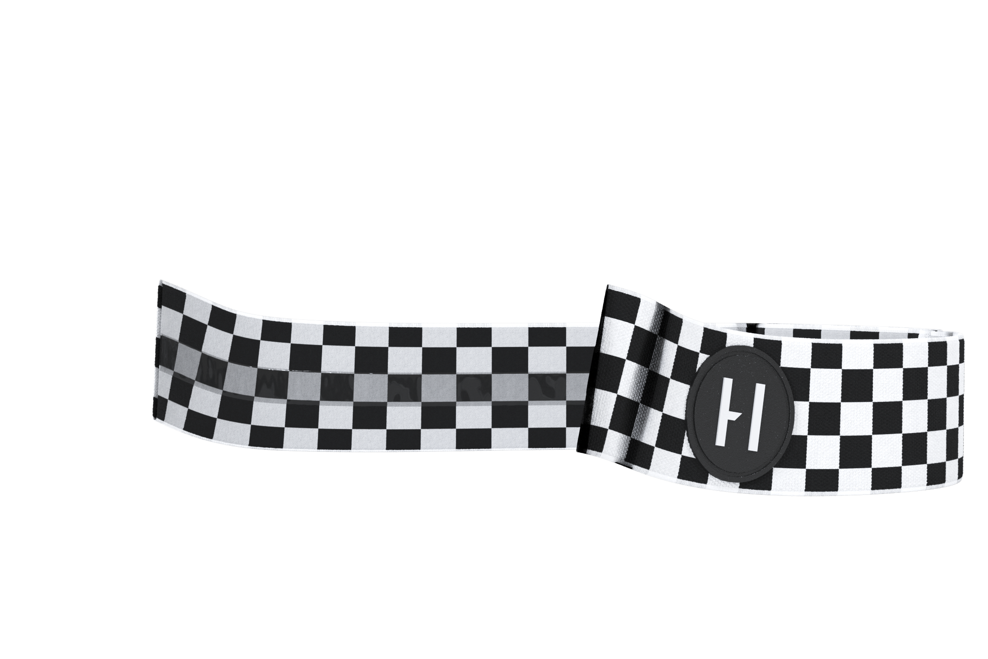 Havoc Goggle Strap Checkers