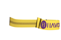 Havoc Goggle Strap Yellow