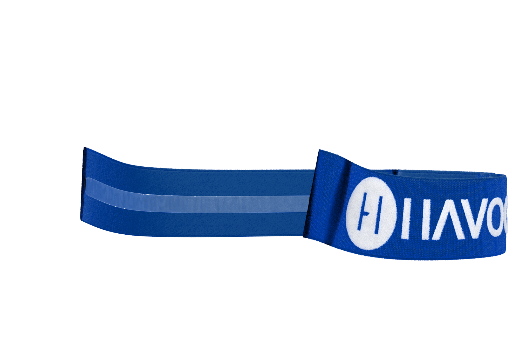 Havoc Goggle Strap Blue