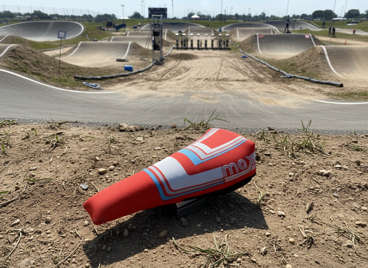 Torker | Uni-MAX Pivotal Retro BMX Saddle