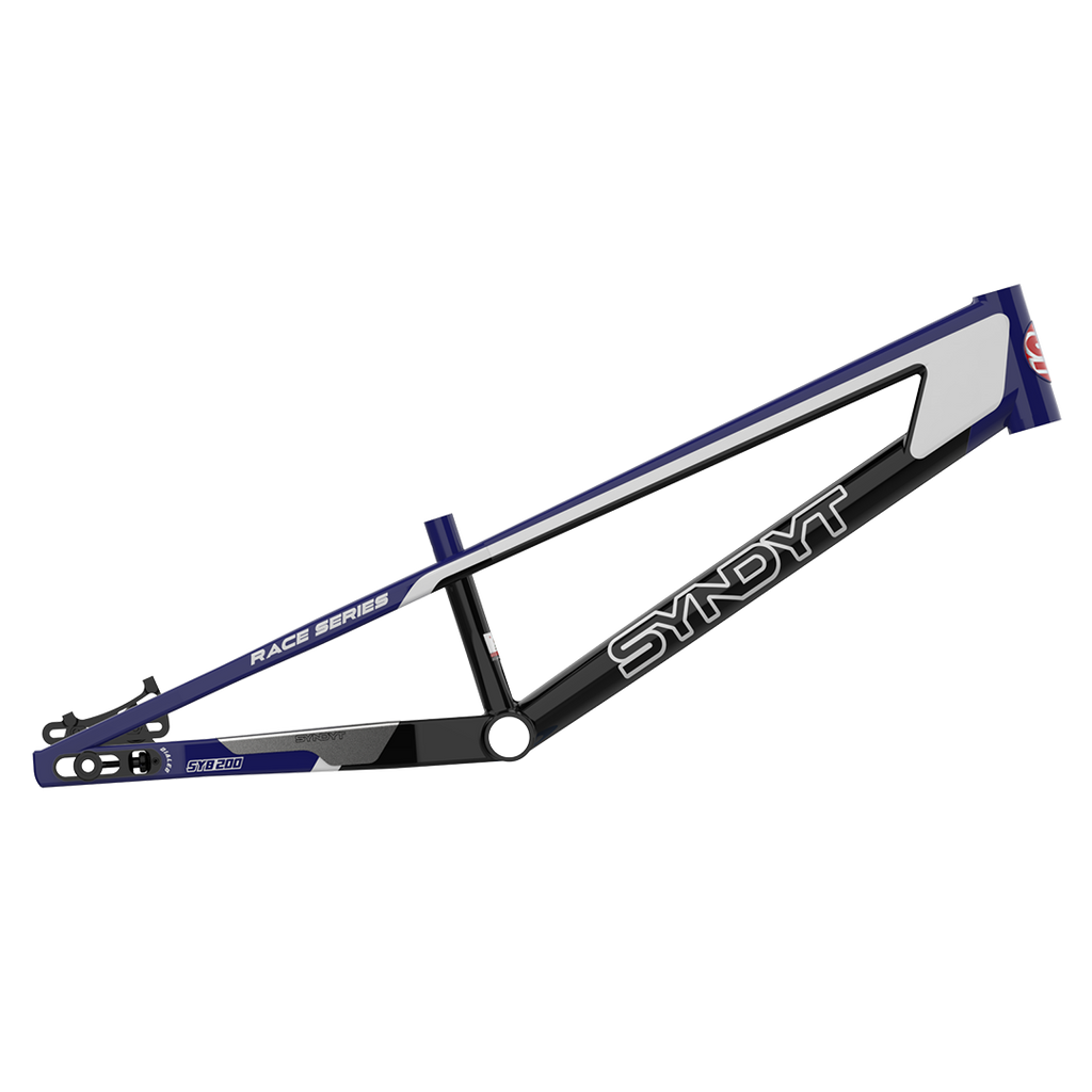Syndyt SYB 200: 20” TT Expert XL BMX Frame