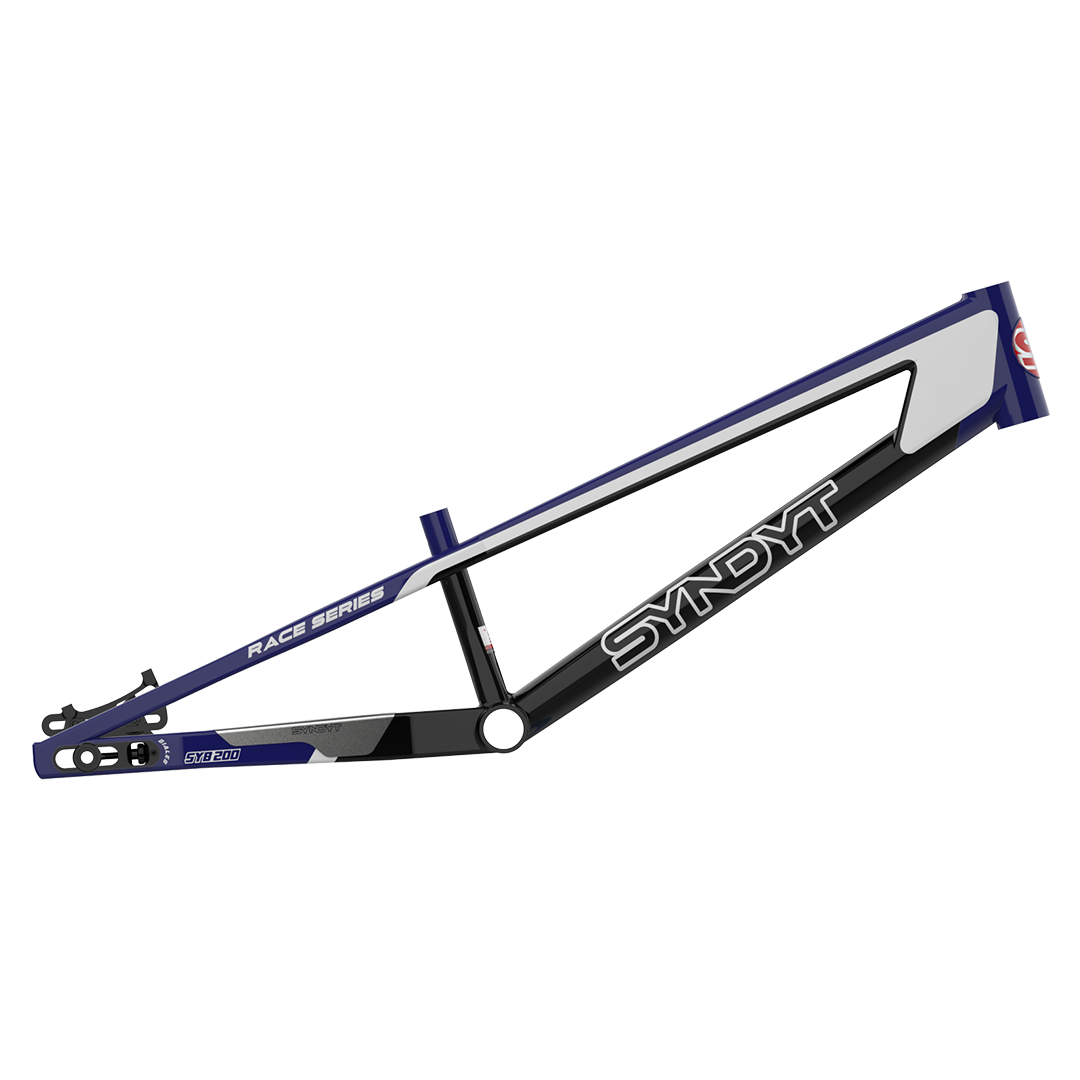 Syndyt SYB 200: 20” TT Expert XL BMX Frame