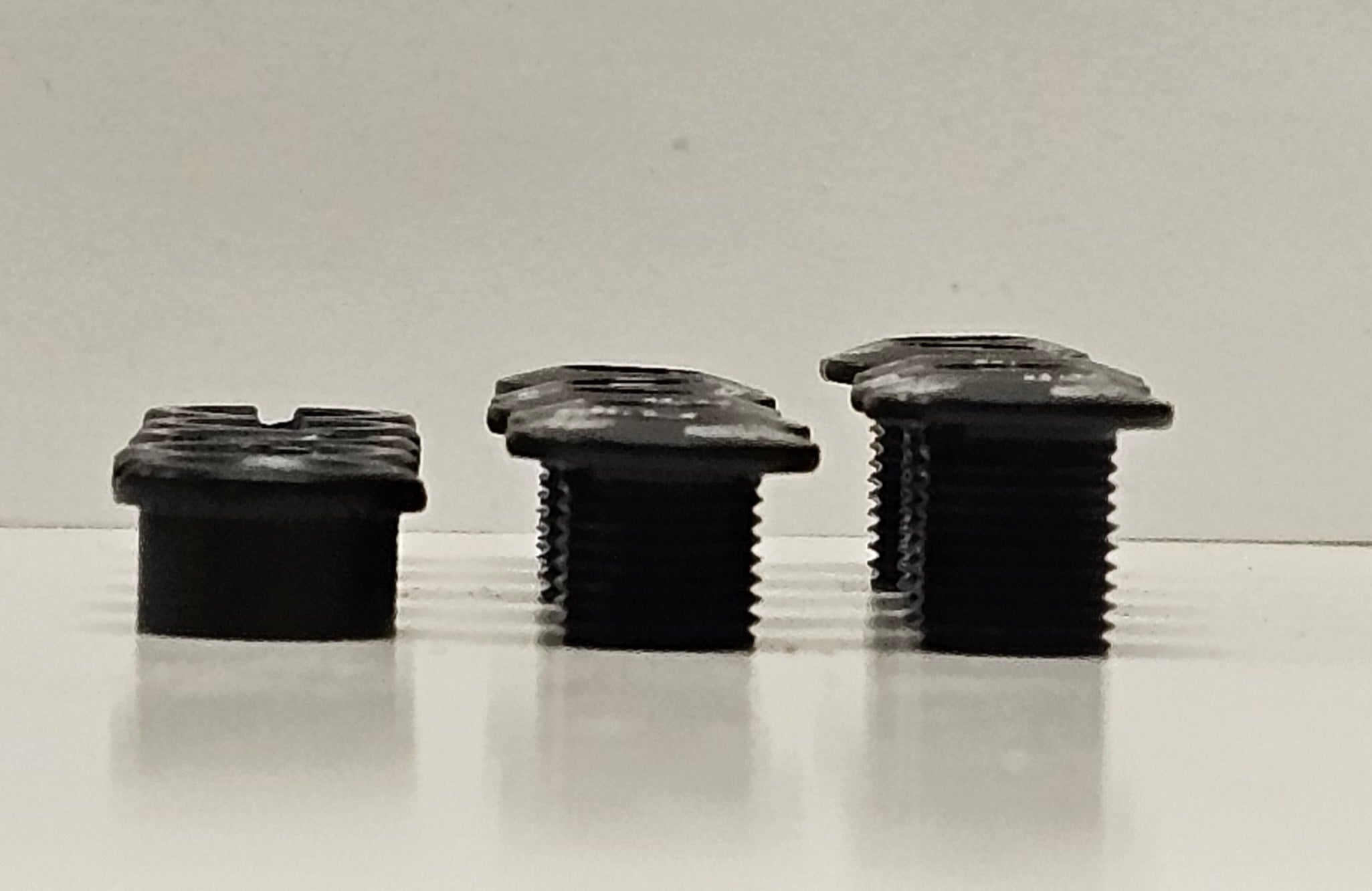 AMP Chainring Bolts Chromo