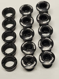 AMP Alloy Chainring Bolts