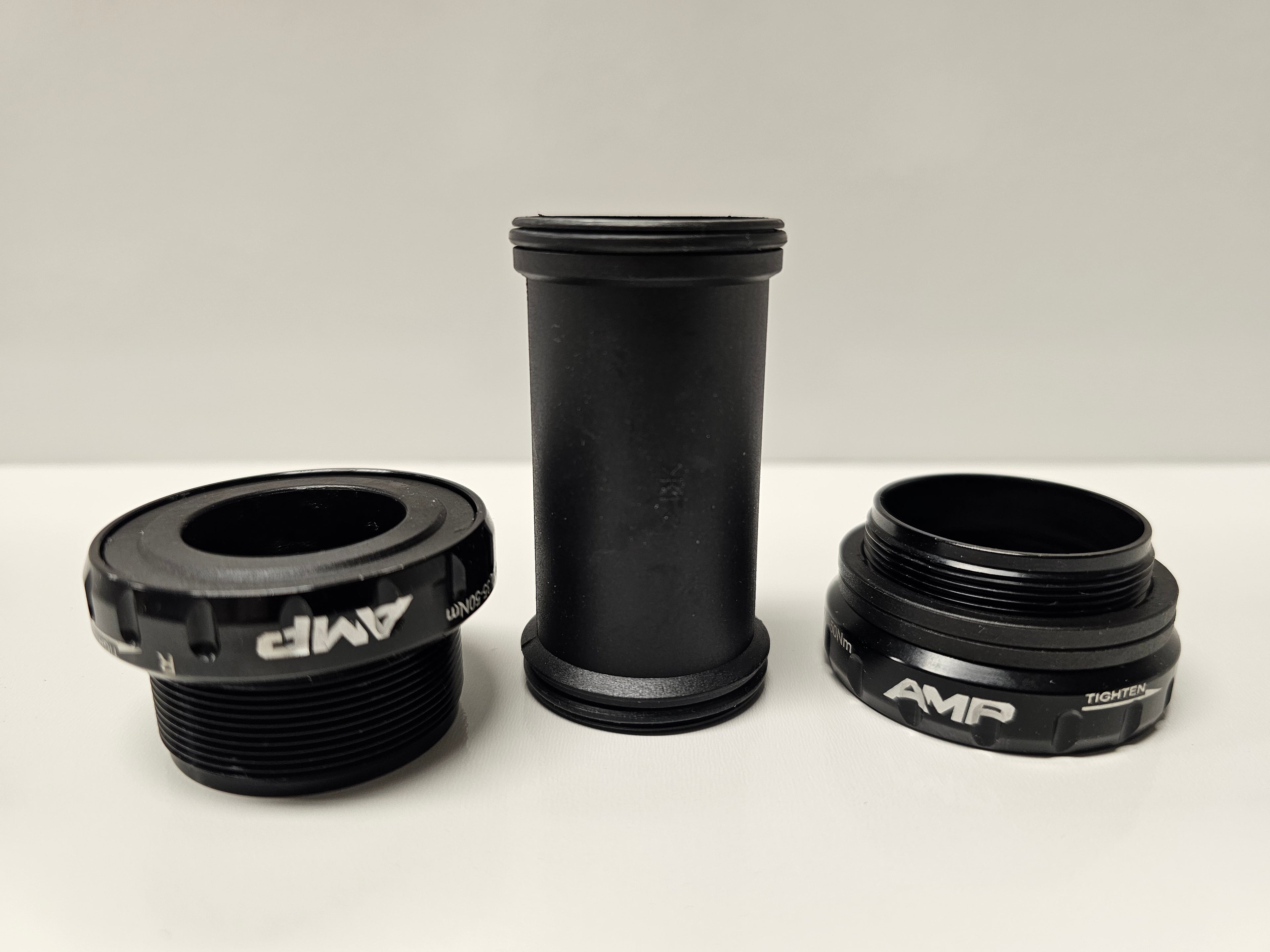 AMP Ceramic Bearing Bottom Bracket