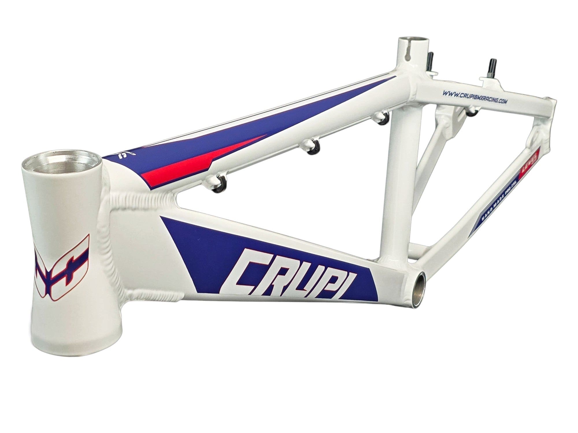 Crupi Level 2.0 Pro XL Cruiser Race Frame