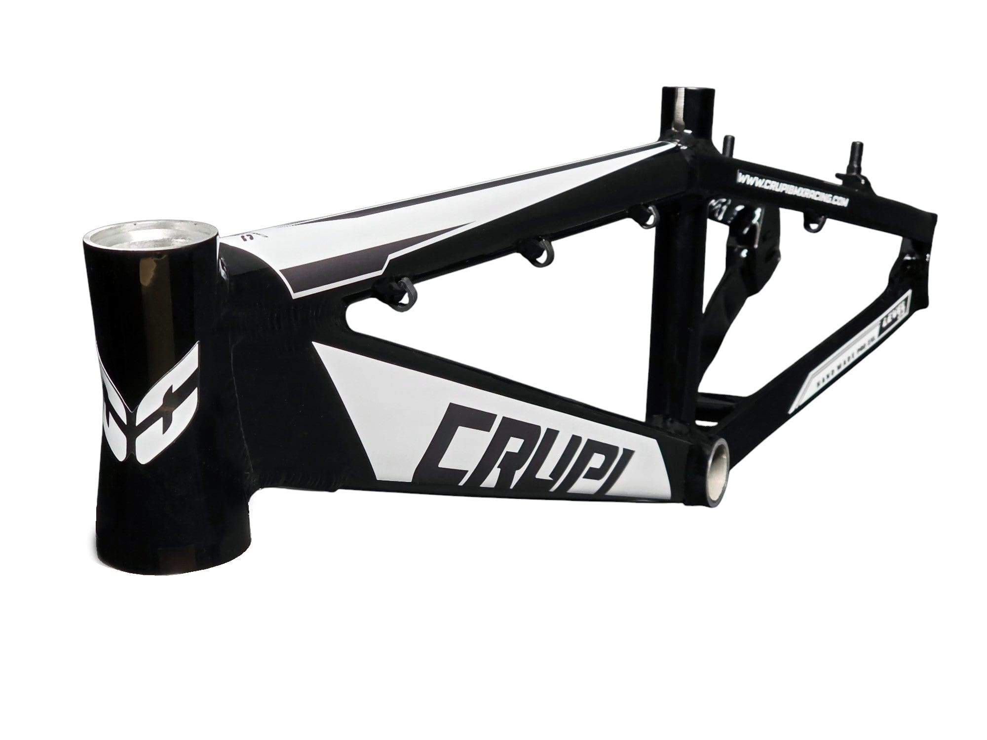 Crupi Level 2.0 Pro 2X Cruiser Race Frame