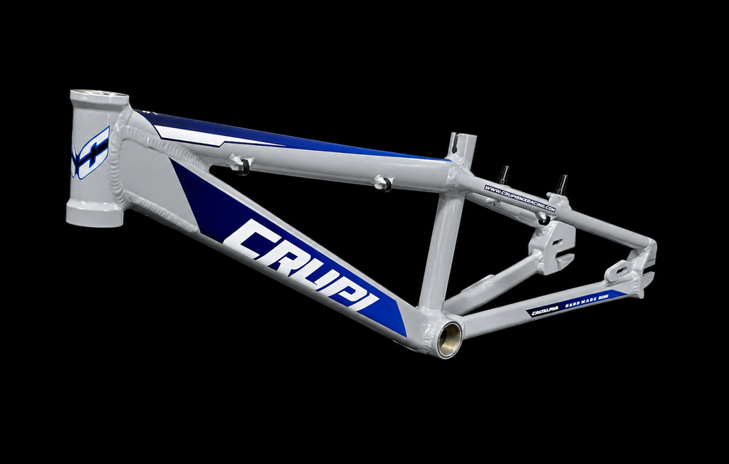 Crupi Catalina 2.0 Junior Race Frame