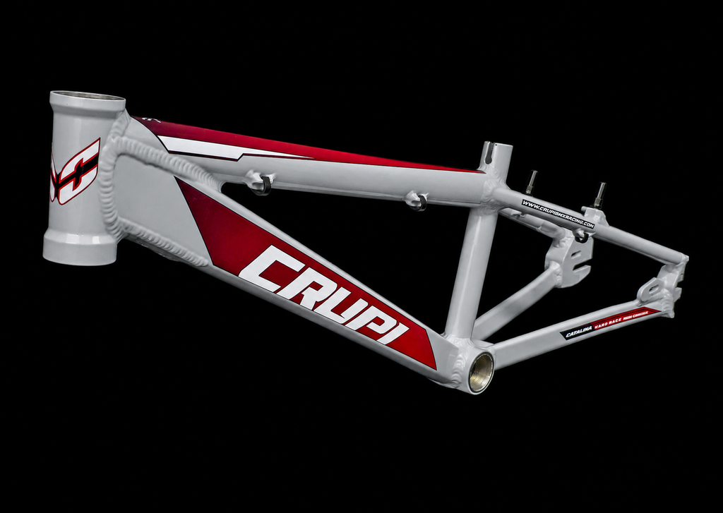 Crupi Catalina 2.0 Junior Race Frame