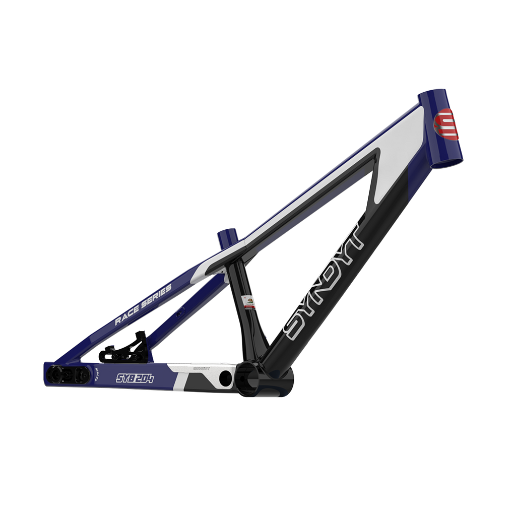 Syndyt SYB 204: 20.5” TT Pro 24 BMX Frame