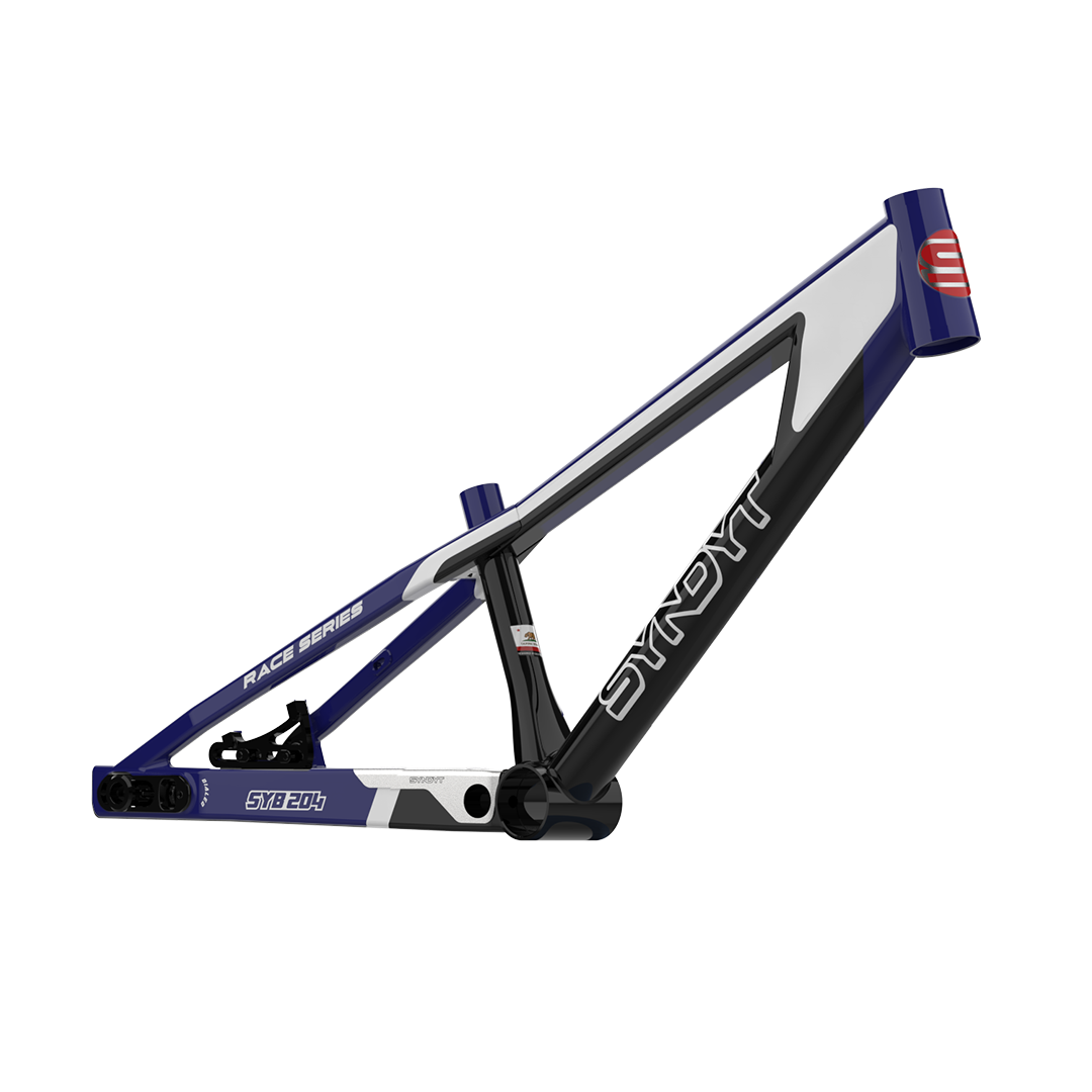 Syndyt SYB 204: 20.5” TT Pro 24 BMX Frame