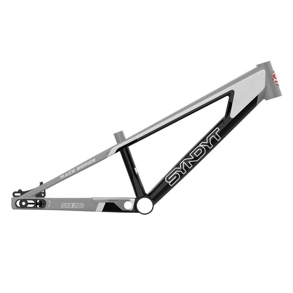 Syndyt SYB 204: 20.5” TT Pro 24 BMX Frame