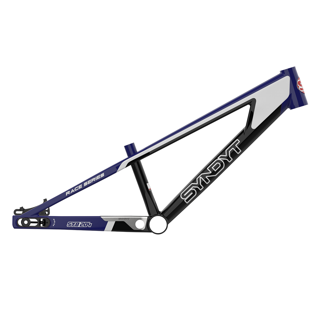Syndyt SYB 204: 20.5” TT Pro 24 BMX Frame