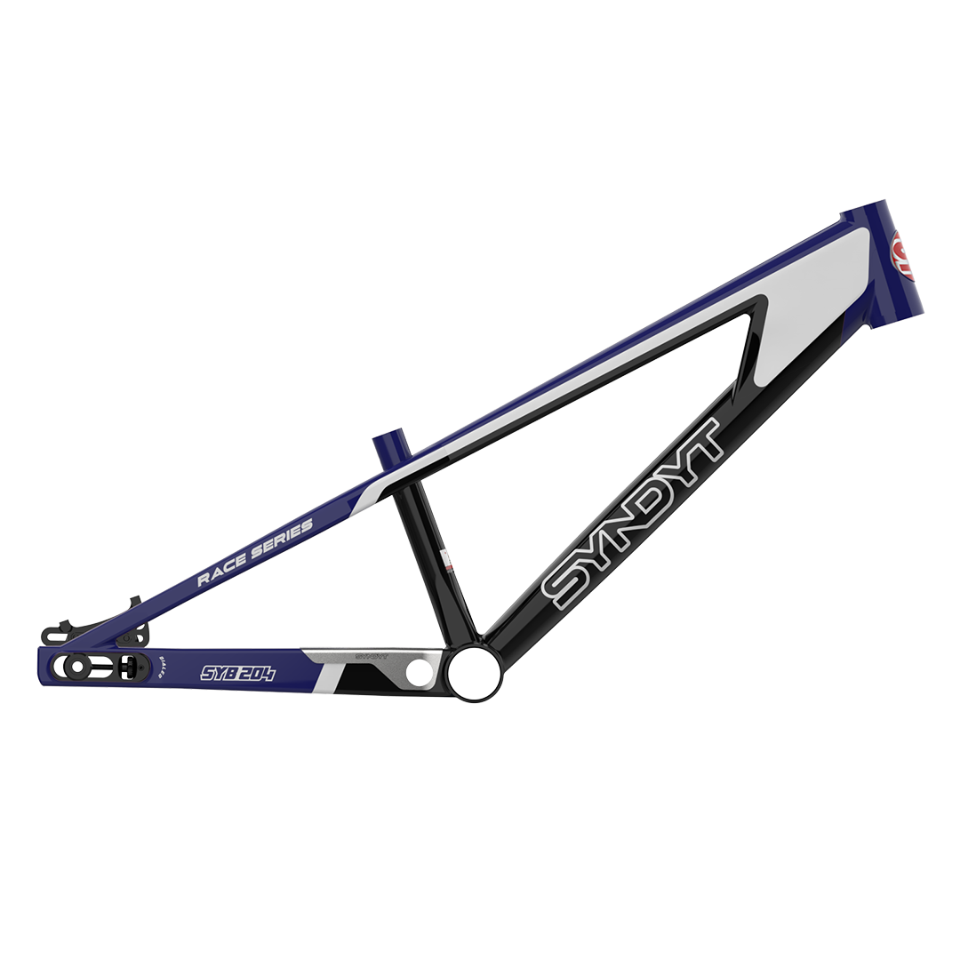 Syndyt SYB 204: 20.5” TT Pro 24 BMX Frame