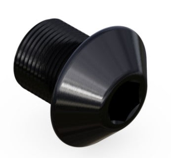 Onyx Bolt, 15mm x 1 for 20mm Thru-bolts