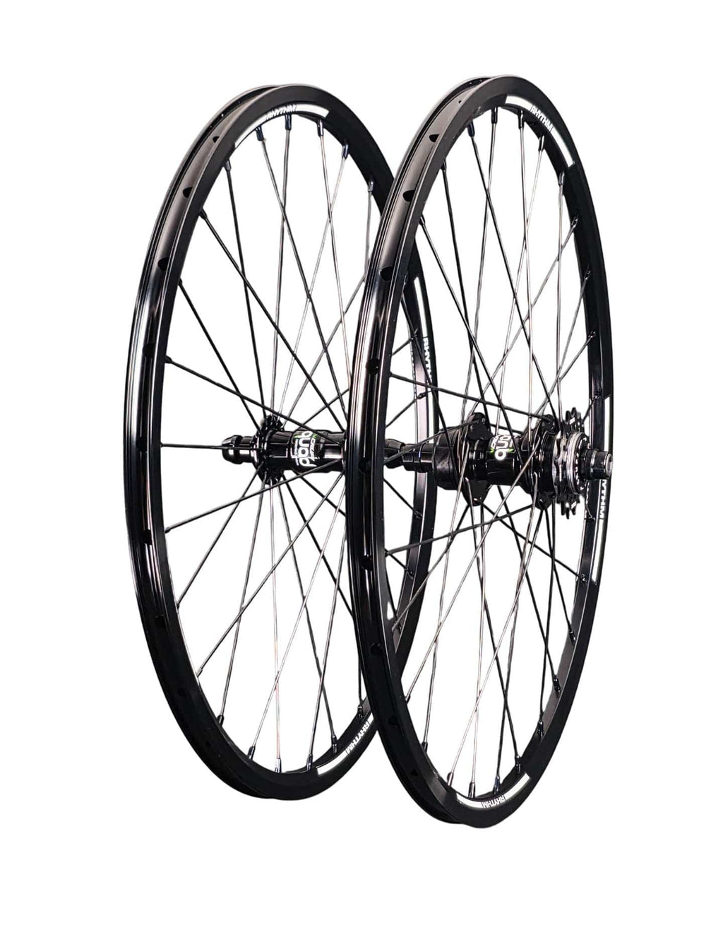Crupi 20 x 1.50 28H CenterLock Wheelset