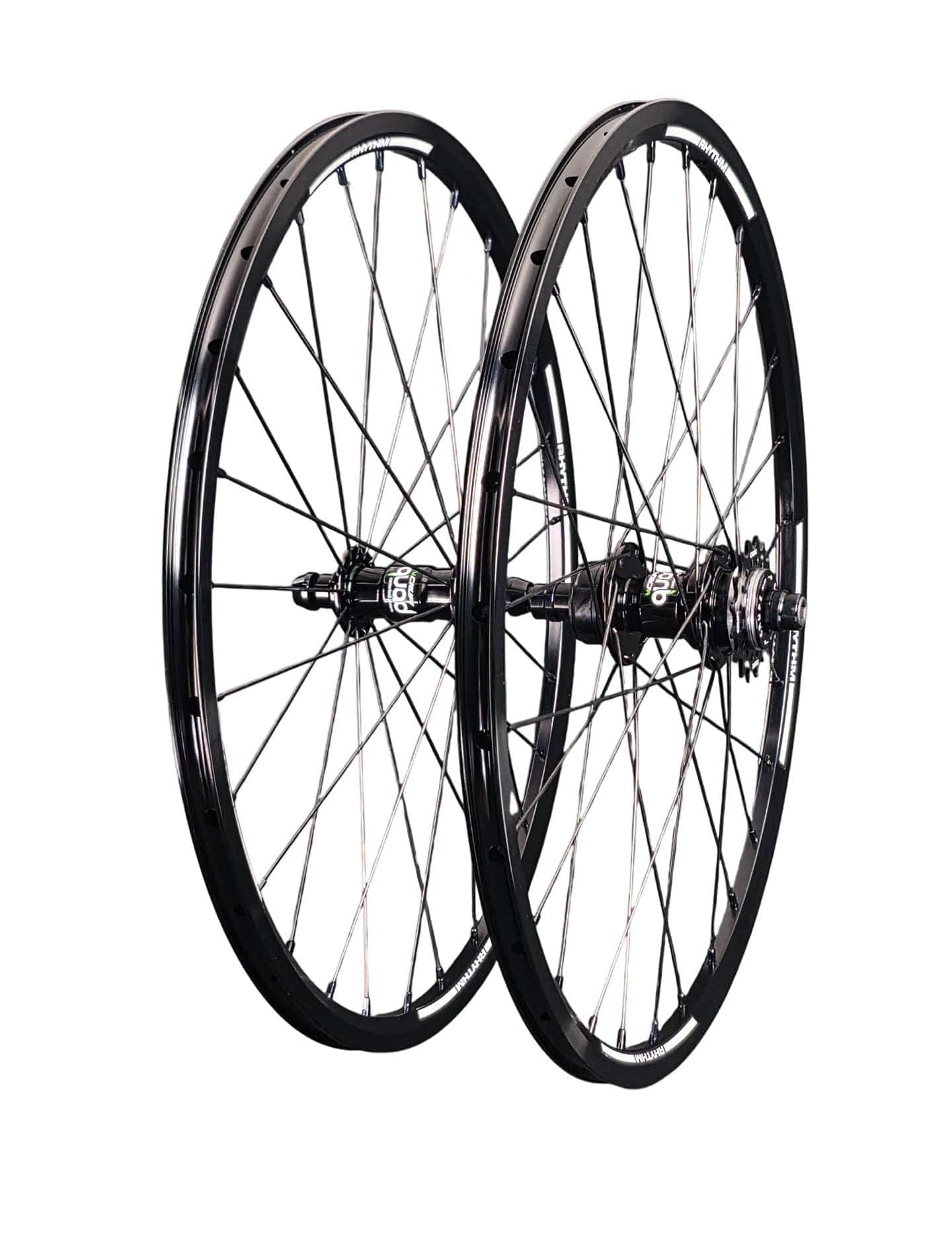 Crupi 20 x 1.50 28H CenterLock Wheelset