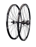 Crupi 20 x 1-1/8 28H CenterLock Wheelset