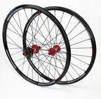 Crupi 28H 20" & 24" Wheels