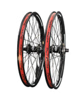 Crupi 24 x 1.75 36H CenterLock Wheelset